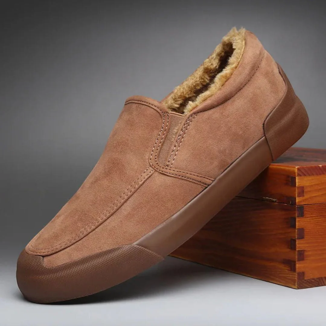 Caspian | Lined Sneakers - Image 3