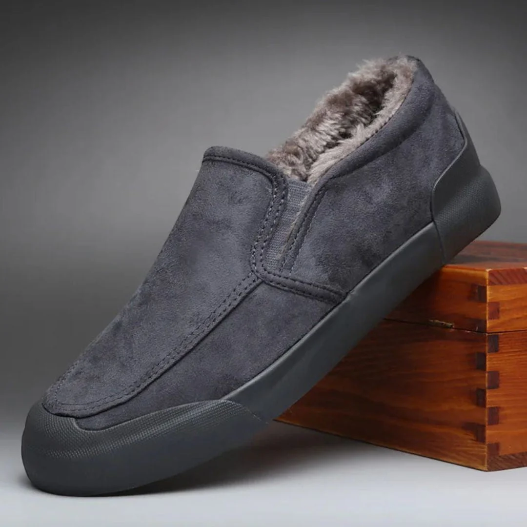Caspian | Lined Sneakers - Image 5