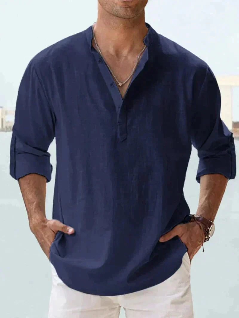 Cassian® | Men'S Summer Shirt - Image 2