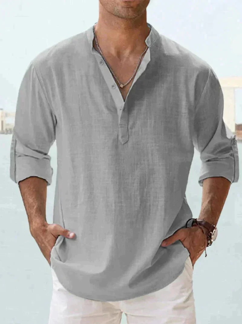 Cassian® | Men'S Summer Shirt - Image 5