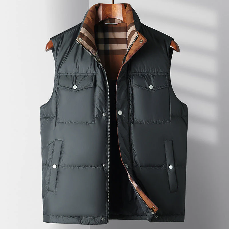Cassian® | Puffer Vest - Image 3