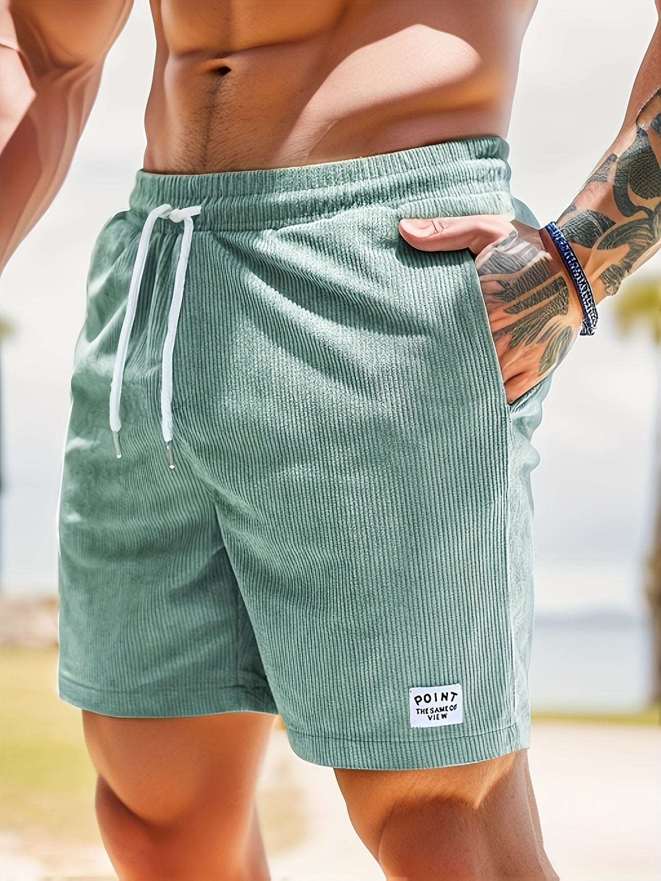 Cassian® | Sports Summer Shorts - Image 5