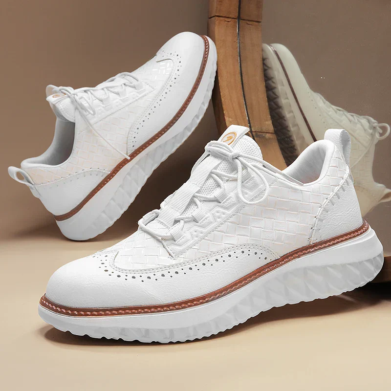 Cassian | Clifton Woven Sneakers - Image 10