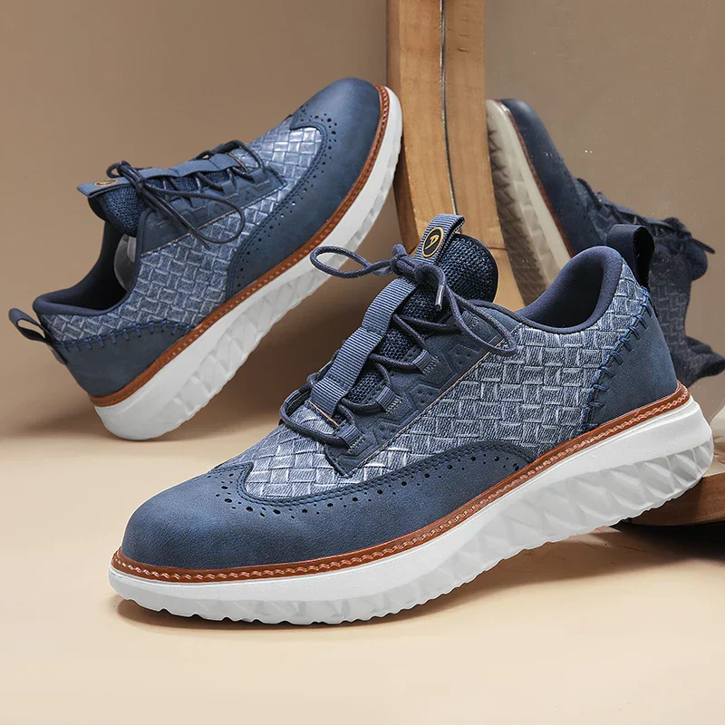 Cassian | Clifton Woven Sneakers - Image 12