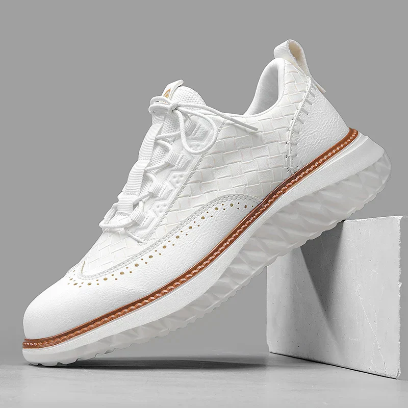 Cassian | Clifton Woven Sneakers - Image 5