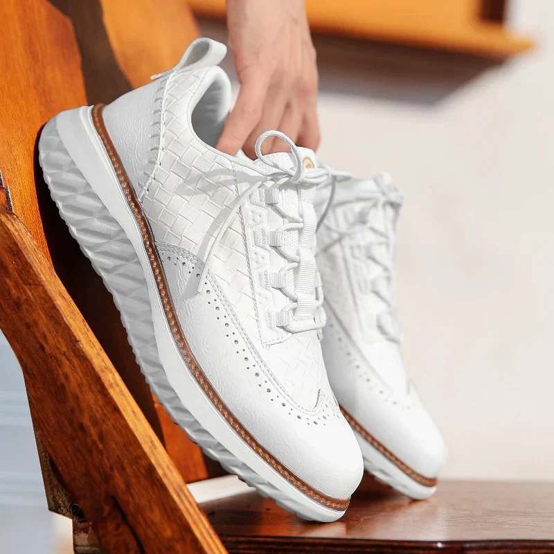 Cassian | Clifton Woven Sneakers - Image 9