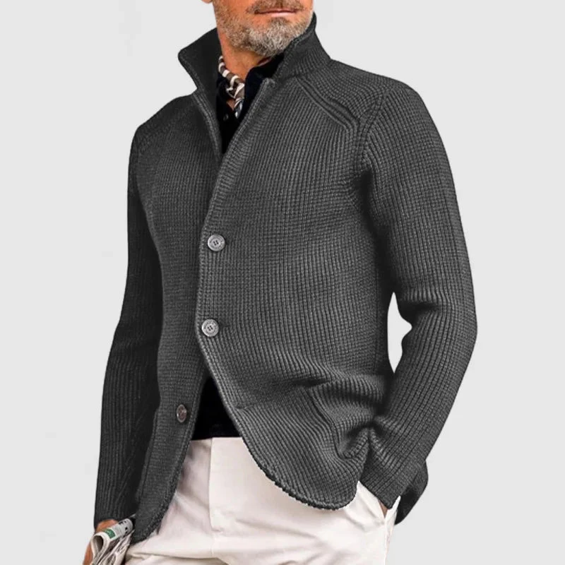 Cassian | Timeless knitted cardigan - Image 16