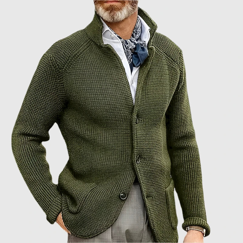 Cassian | Timeless knitted cardigan - Image 17