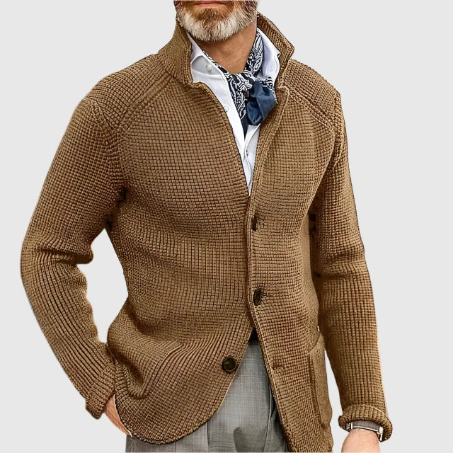 Cassian | Timeless knitted cardigan - Image 6