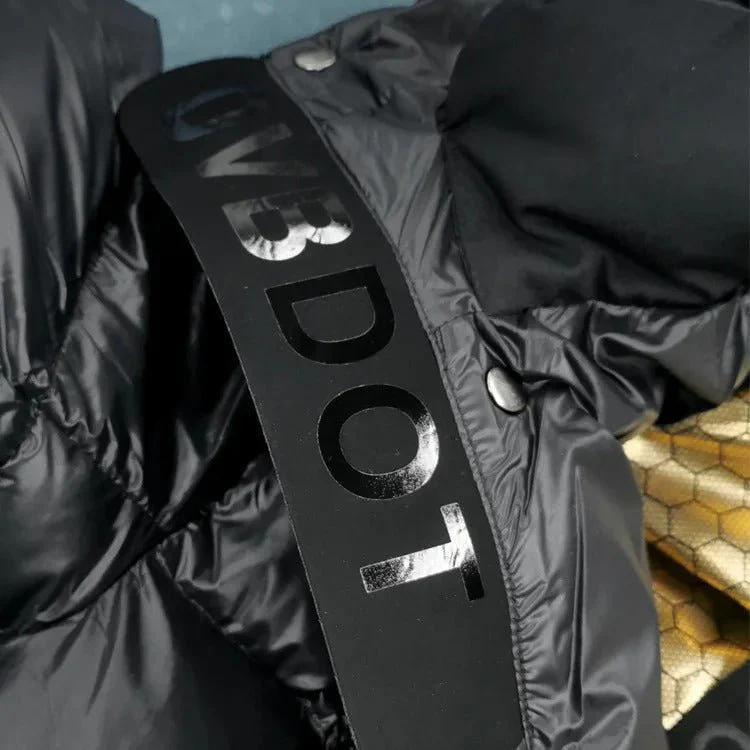 Cassiel | Warm quilted jacket with down filling - Image 10