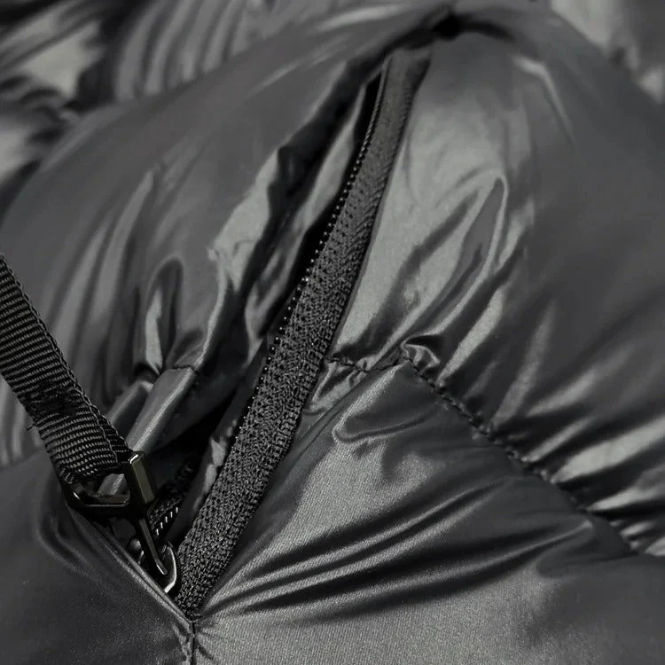 Cassiel | Warm quilted jacket with down filling - Image 13