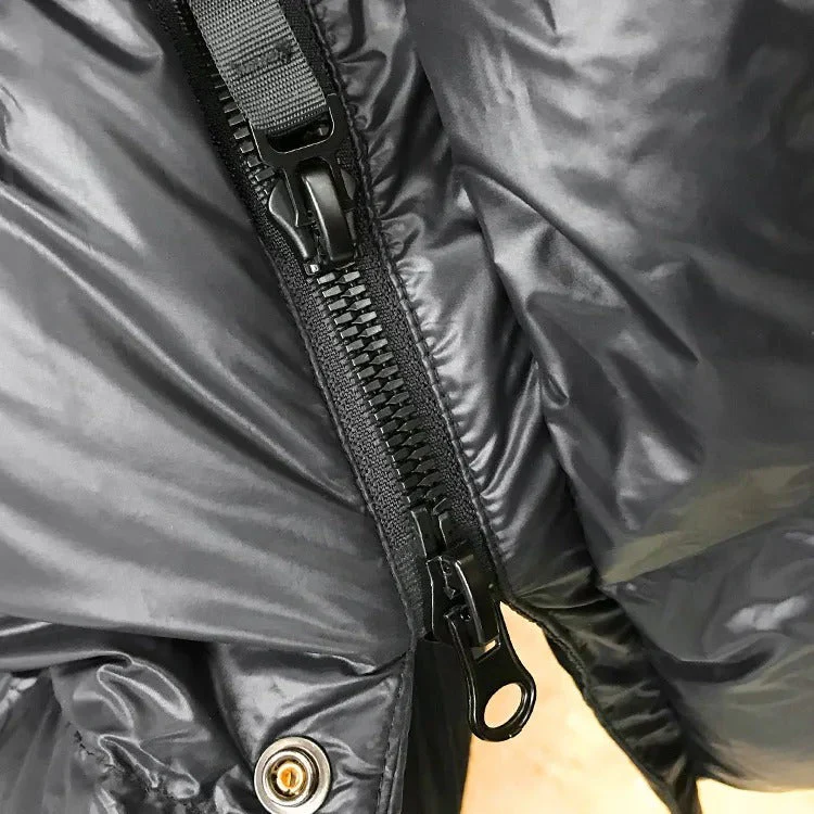 Cassiel | Warm quilted jacket with down filling - Image 14