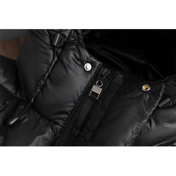 Cassiel | Warm quilted jacket with down filling - Image 4