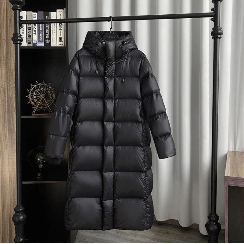 Cassiel | Warm quilted jacket with down filling - Image 7