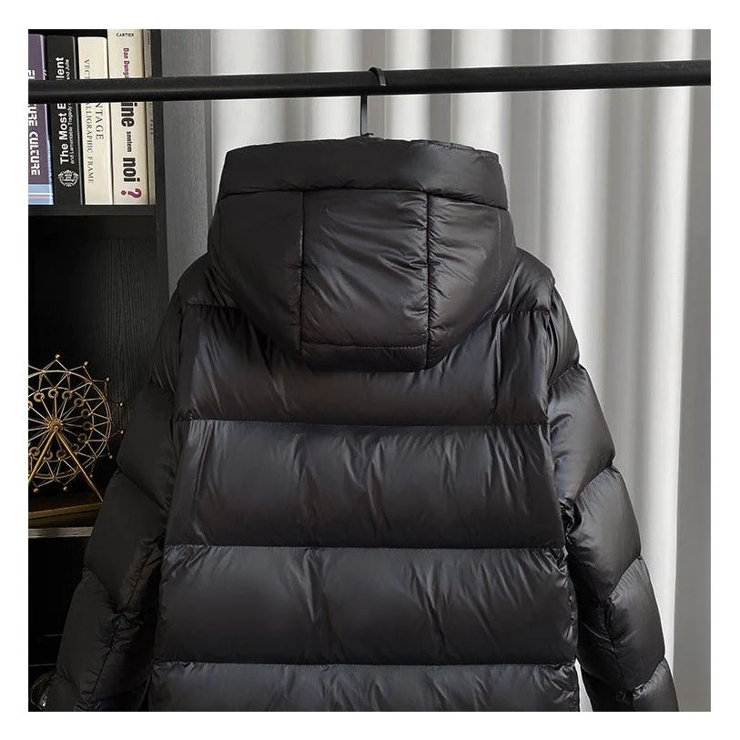 Cassiel | Warm quilted jacket with down filling - Image 8