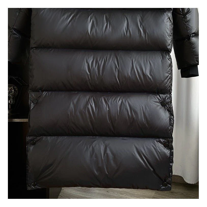 Cassiel | Warm quilted jacket with down filling - Image 9