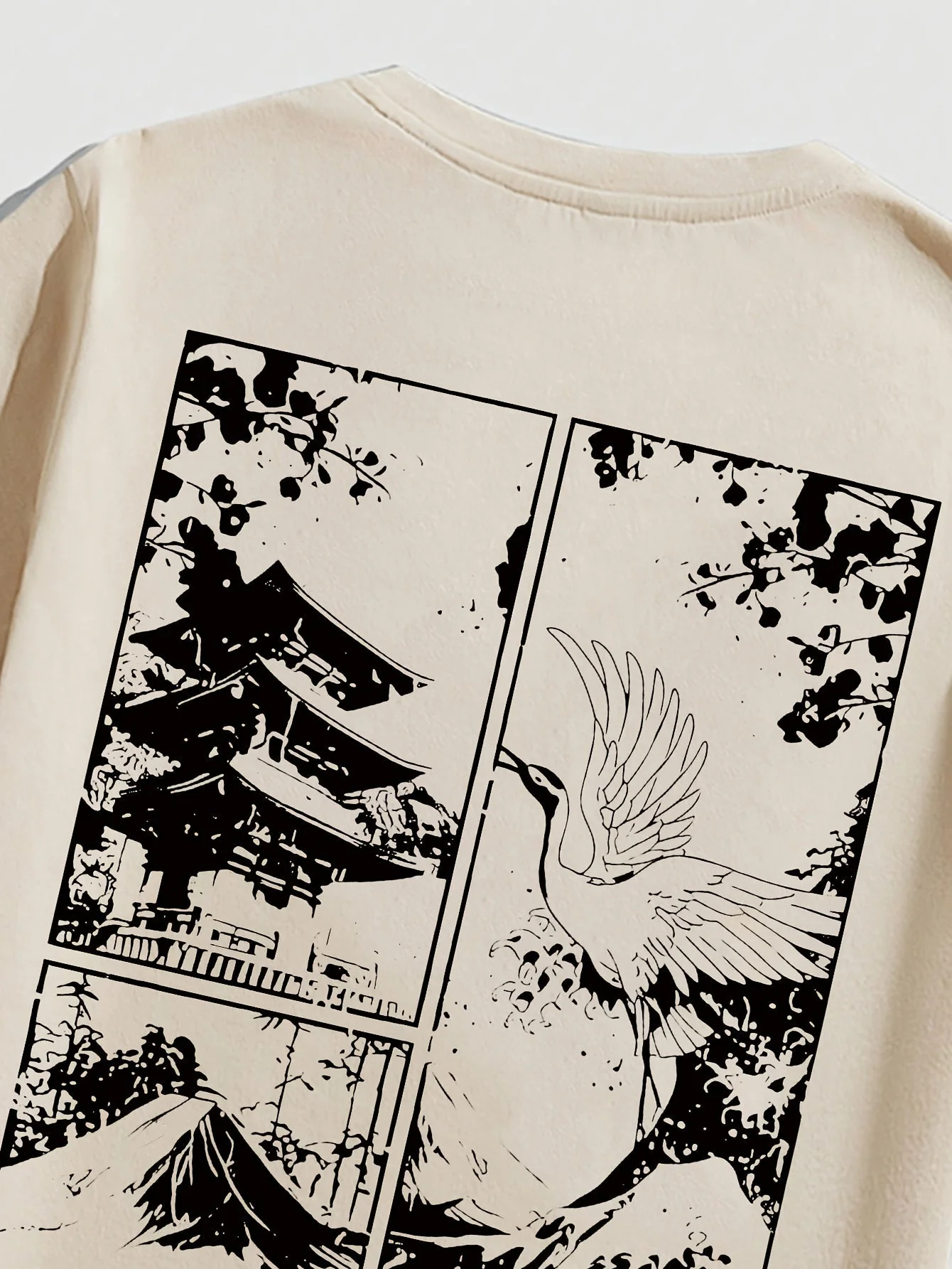 Castiel | Graphic Summer Short and Shirt Set - Image 7