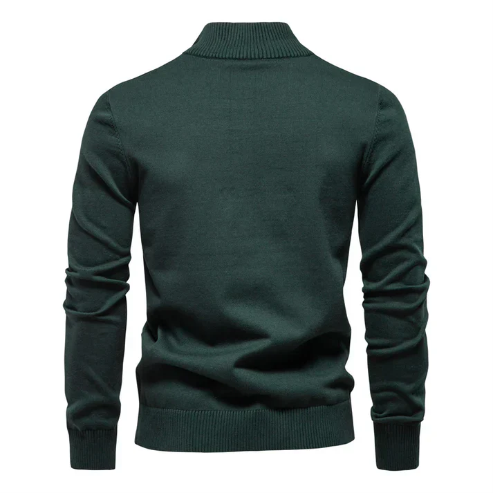 Castor® | Zip Sweater - Image 3