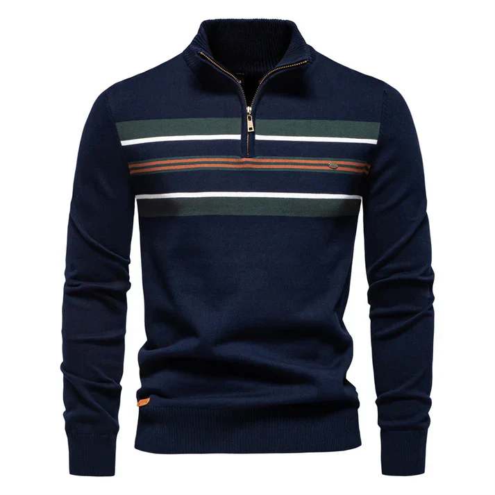 Castor® | Zip Sweater - Image 5