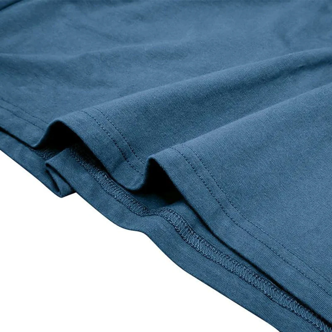 Cathal® | Casual Polo With Long Sleeves - Image 13
