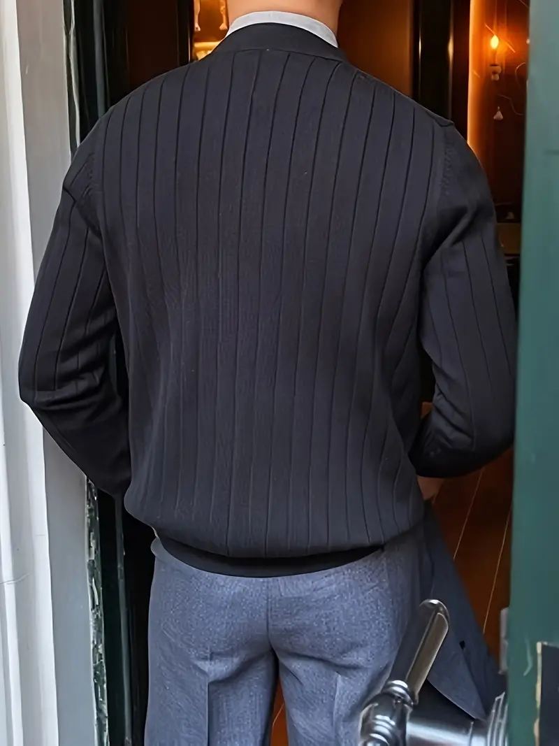 Cathal® | Knitted Vest - Image 4