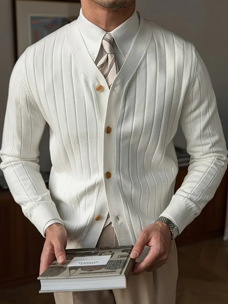 Cathal® | Knitted Vest - Image 5