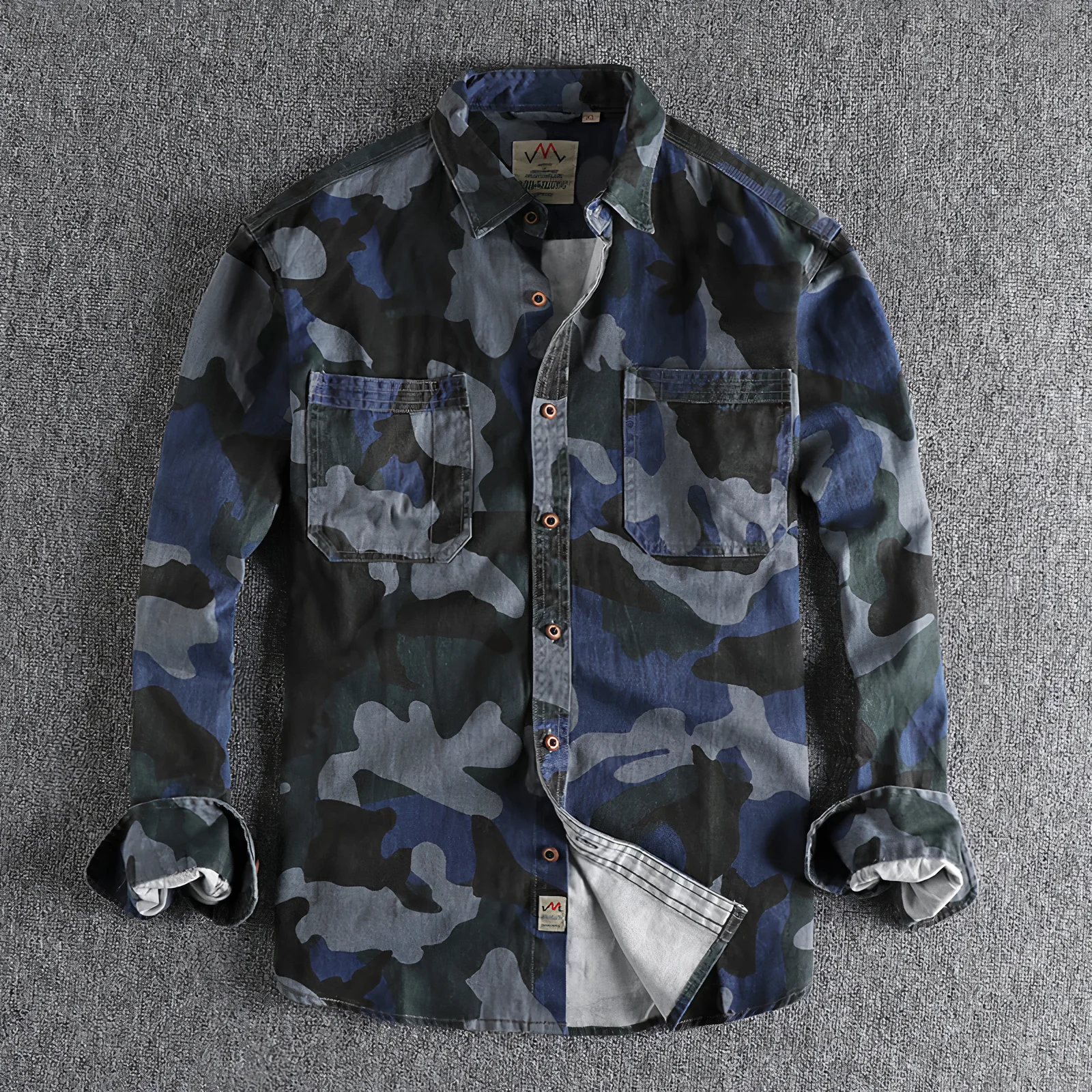 Cato® | Long Sleeve Military Shirt - Image 6