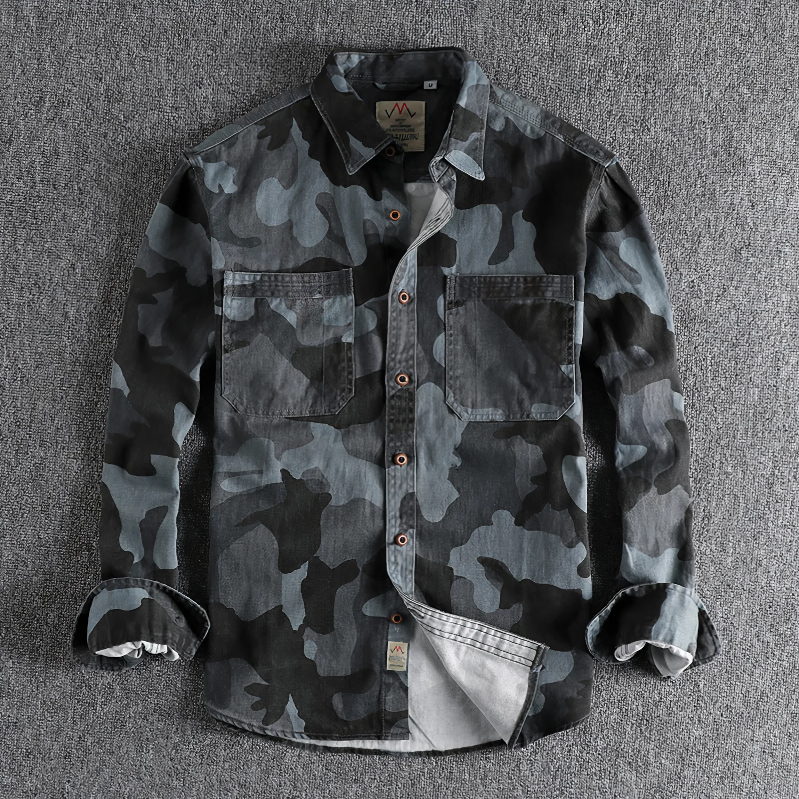 Cato® | Long Sleeve Military Shirt - Image 7