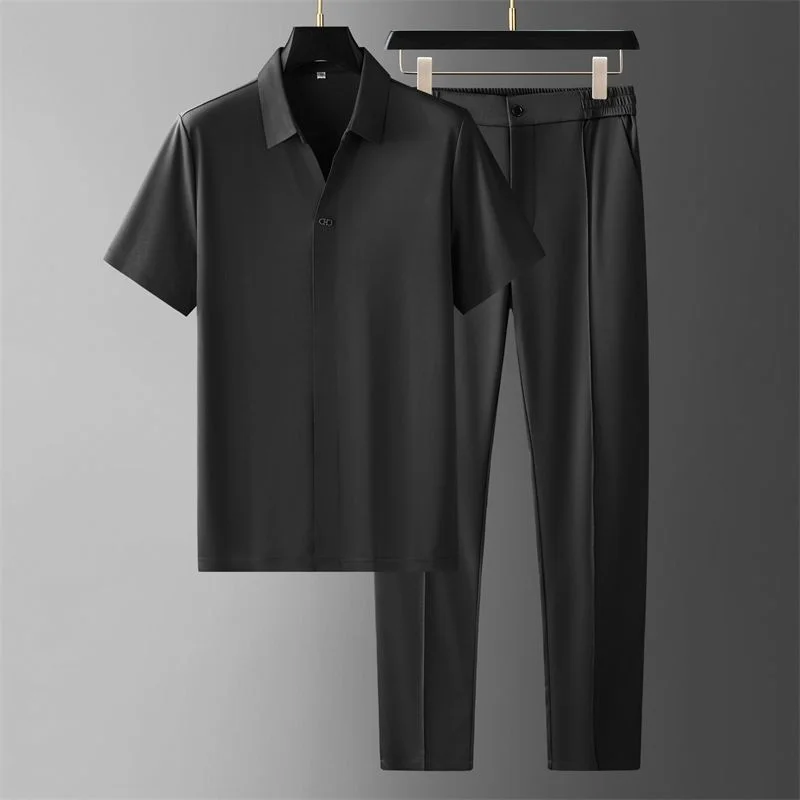 Cato® | Polo Shirt And Pants Set - Image 5