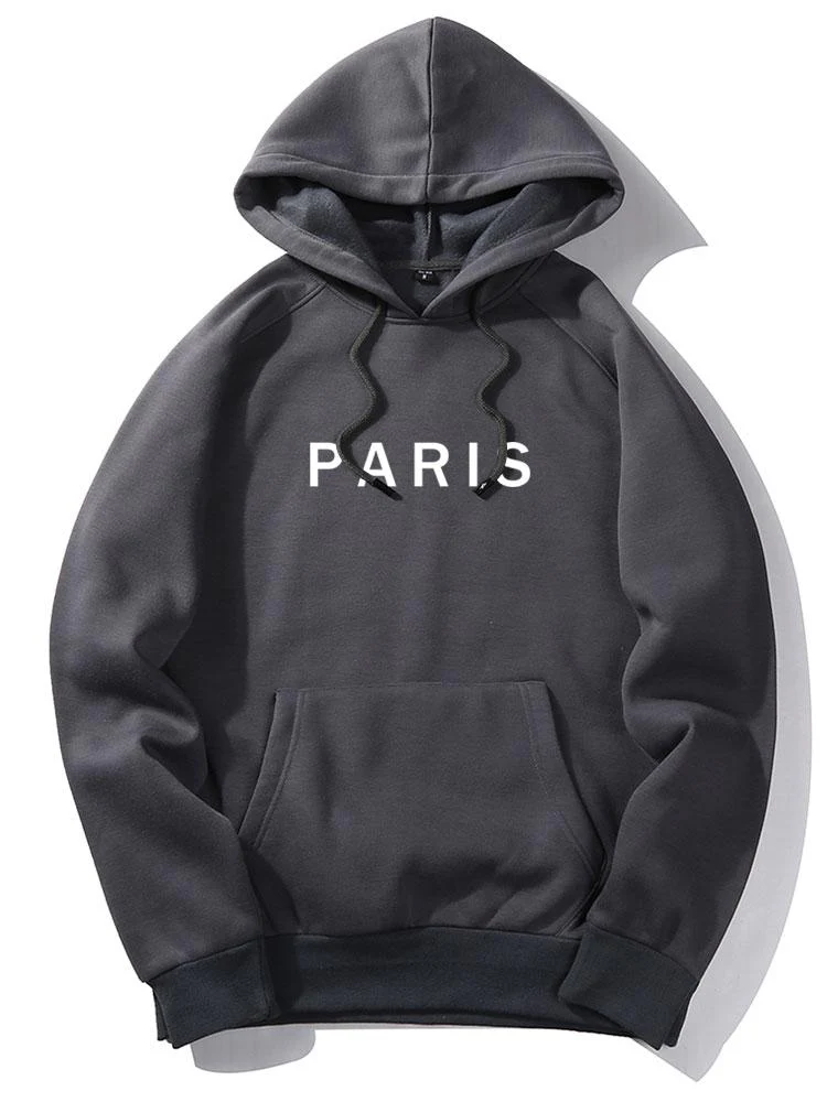 Cato | Paris Print Raglan Hoodie - Image 12