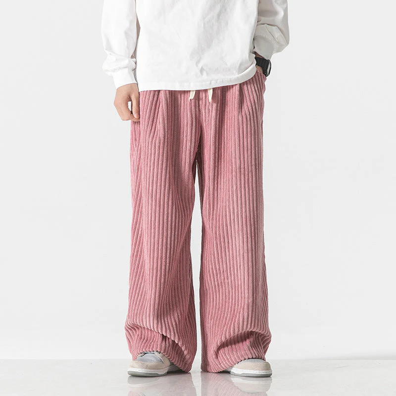 Cayetano® | Thread Corduroy Joggers - Image 10