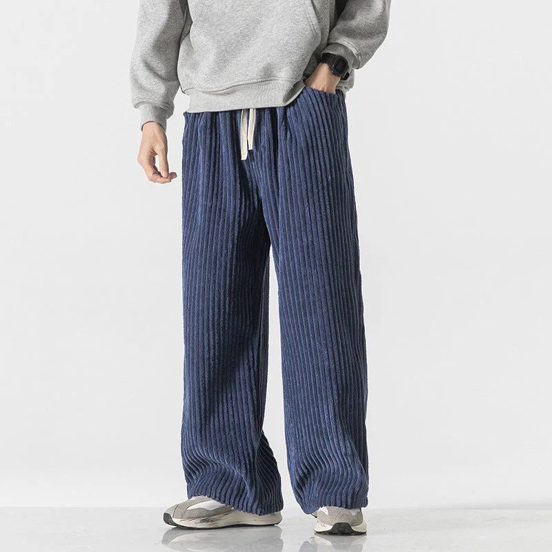 Cayetano® | Thread Corduroy Joggers - Image 2