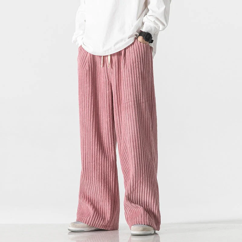 Cayetano® | Thread Corduroy Joggers - Image 9
