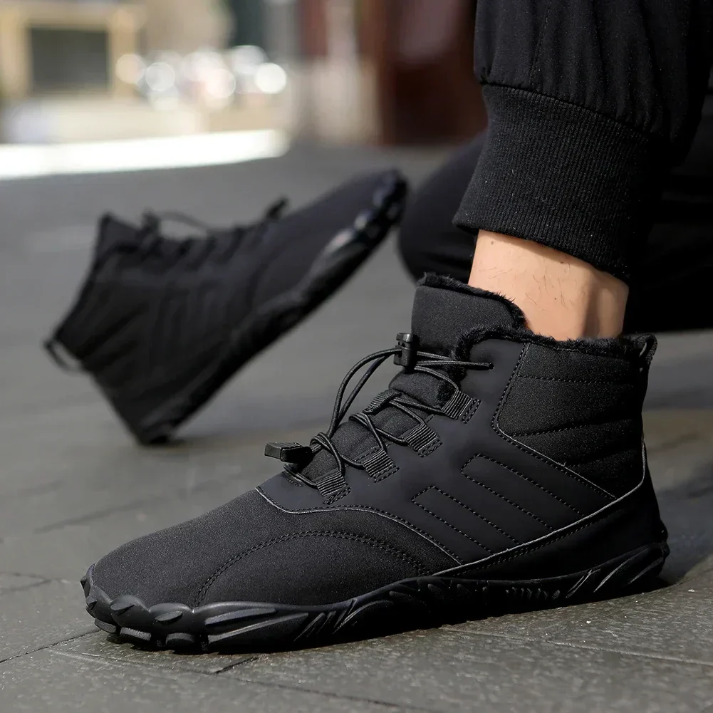 Cayo | Ultralight trail boots for men - Image 3