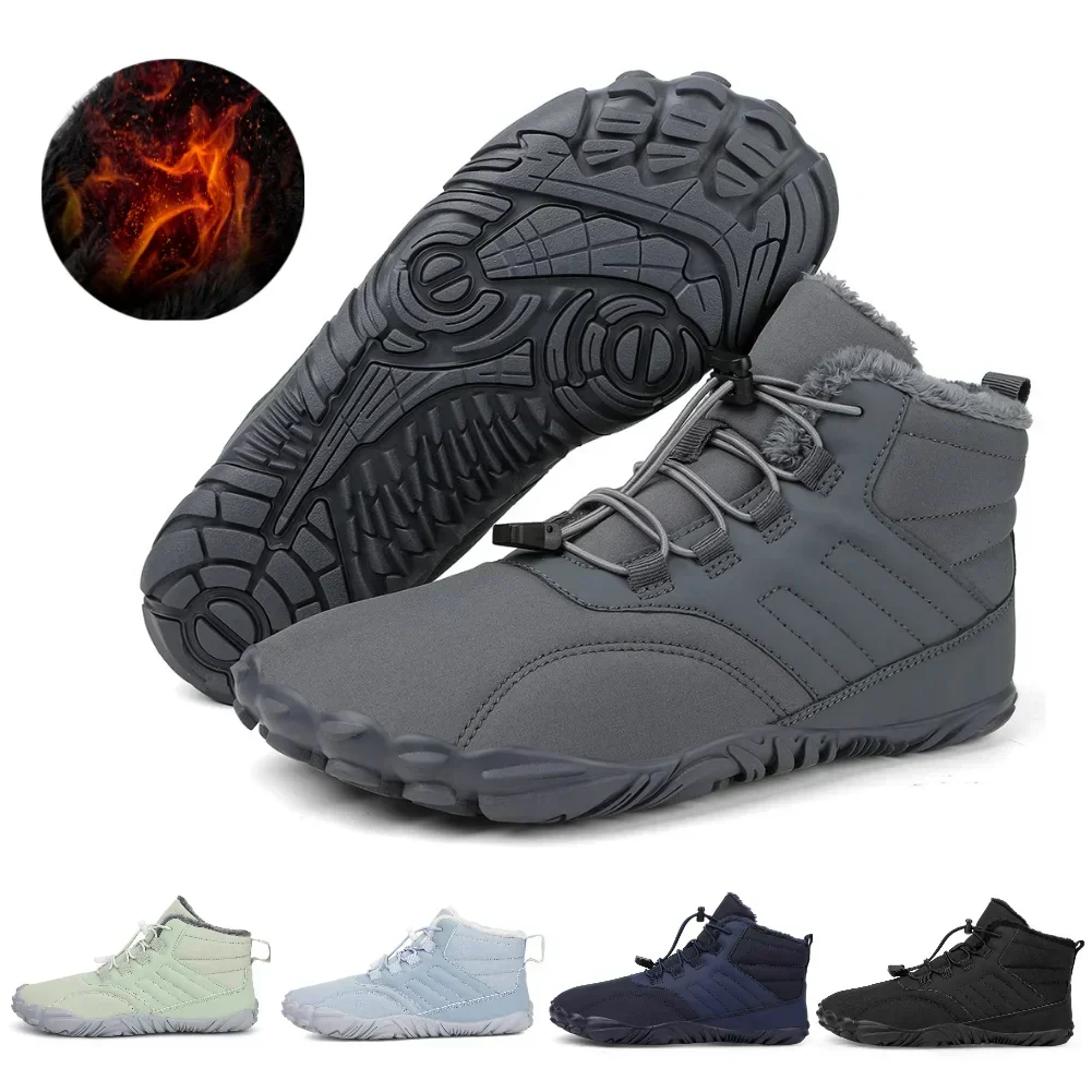 Cayo | Ultralight trail boots for men - Image 5