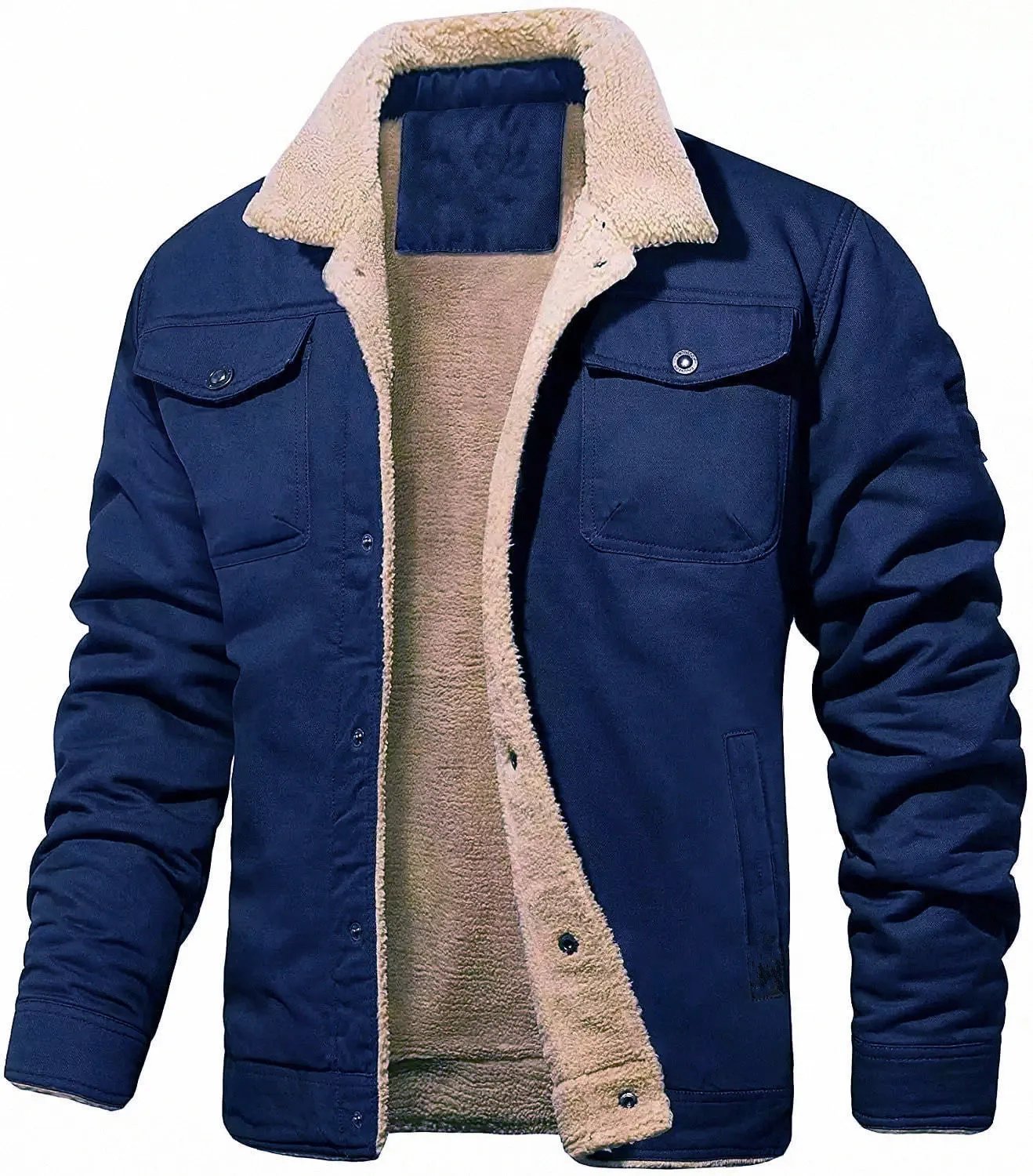 Ceferino | Harry Pilot Jacket - Image 2