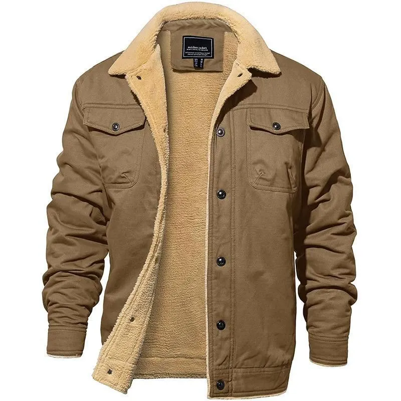 Ceferino | Harry Pilot Jacket - Image 3