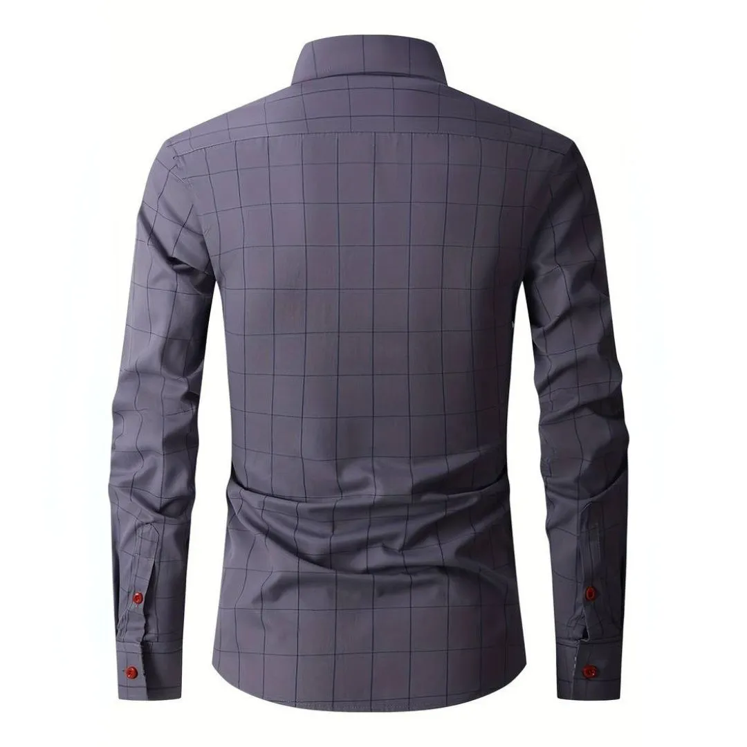 Ceferino | Sleeved Shirt - Image 2