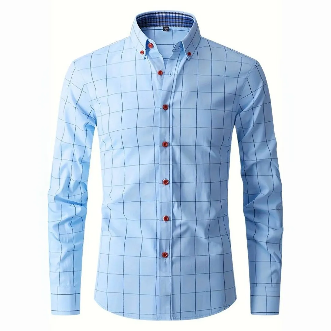 Ceferino | Sleeved Shirt - Image 5