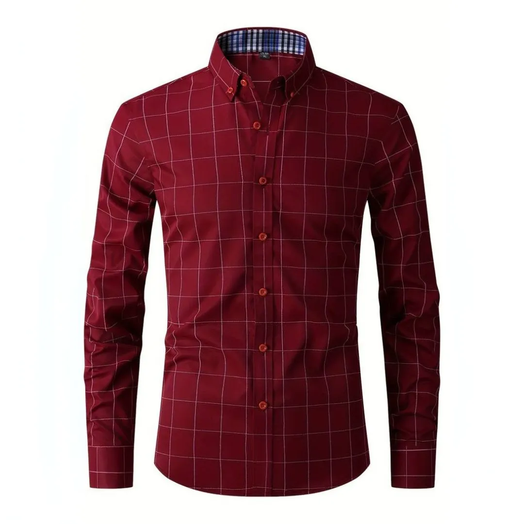 Ceferino | Sleeved Shirt - Image 6