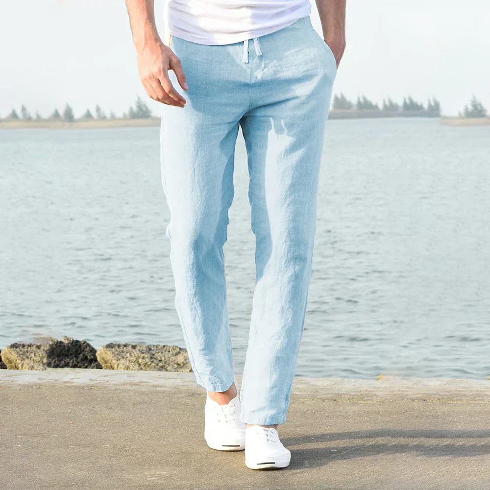 Celestino® | Elegant And Casual Trousers - Image 2