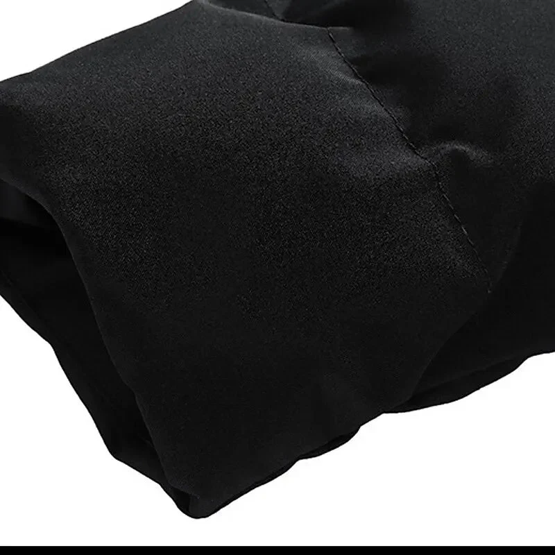 Celestino® | Men’s Puffer Jacket With Drawstring Hood - Image 4