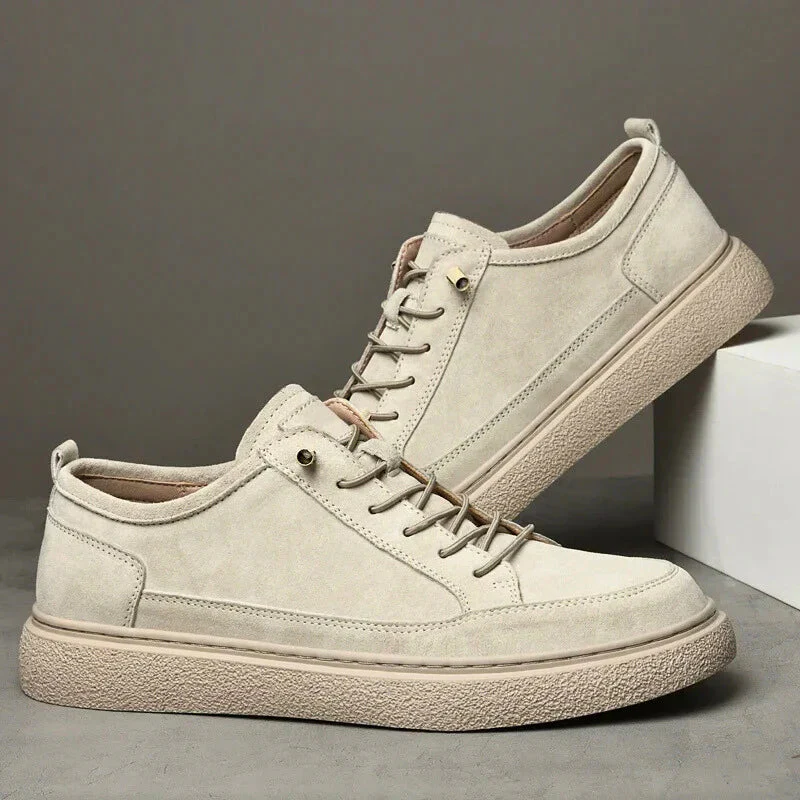 Celestino® | Suede Sneakers - Image 6
