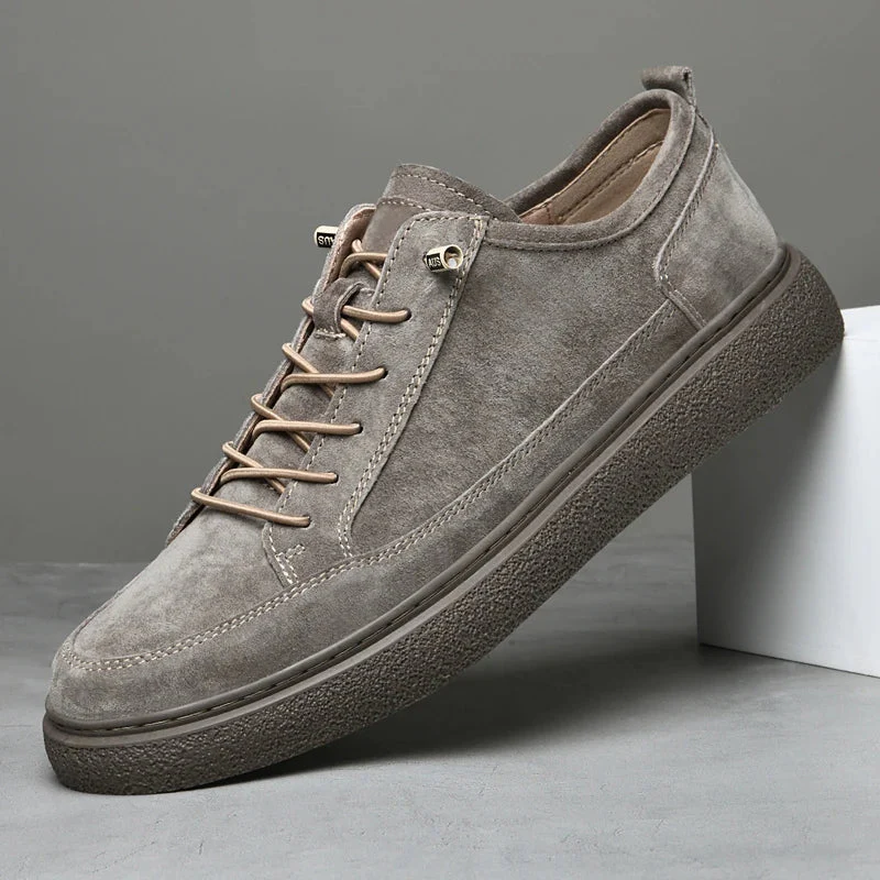 Celestino® | Suede Sneakers - Image 9