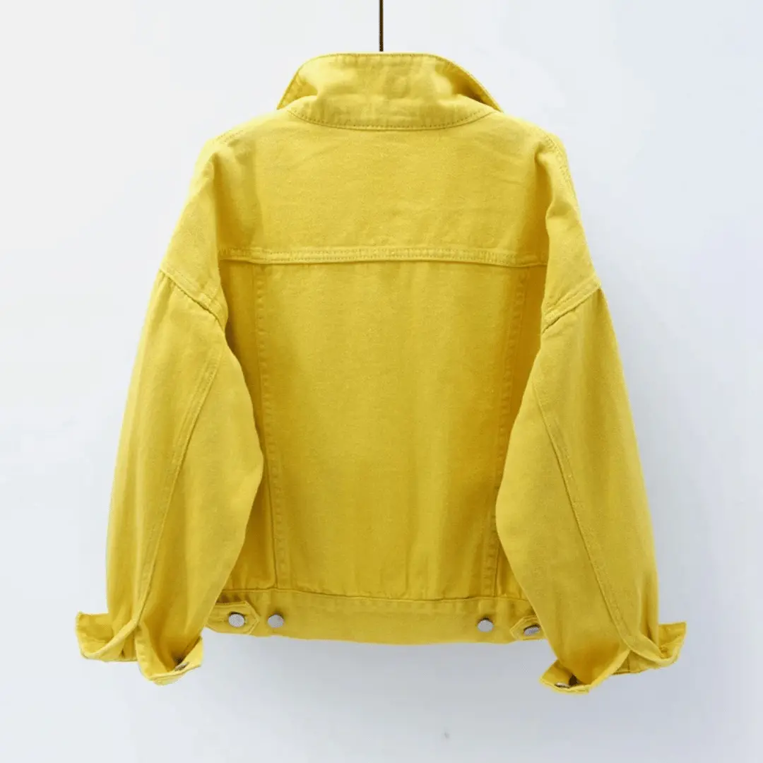 Celestino | Avelâ„¢ Denim Jacket - Image 3