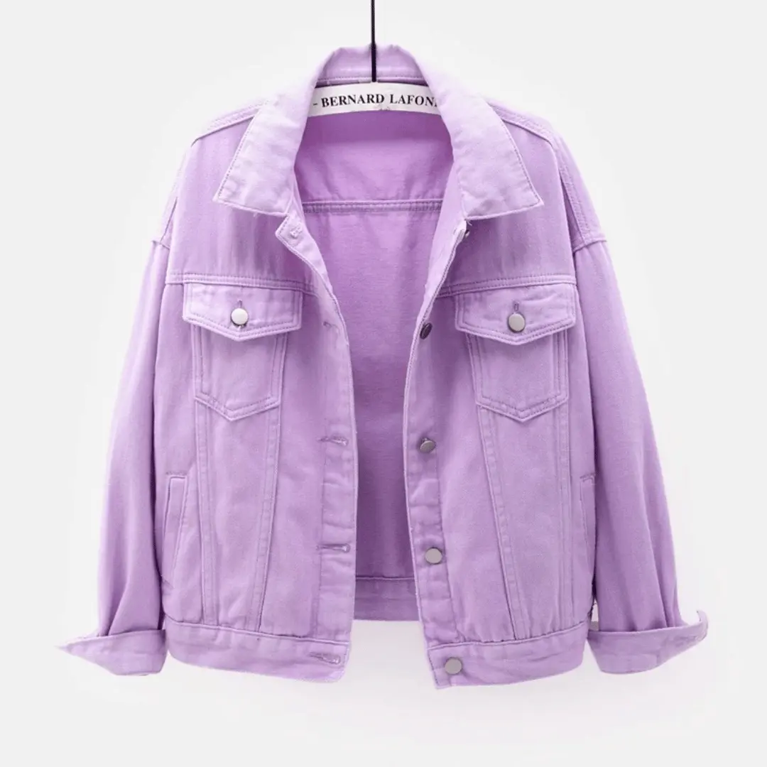 Celestino | Avelâ„¢ Denim Jacket - Image 4