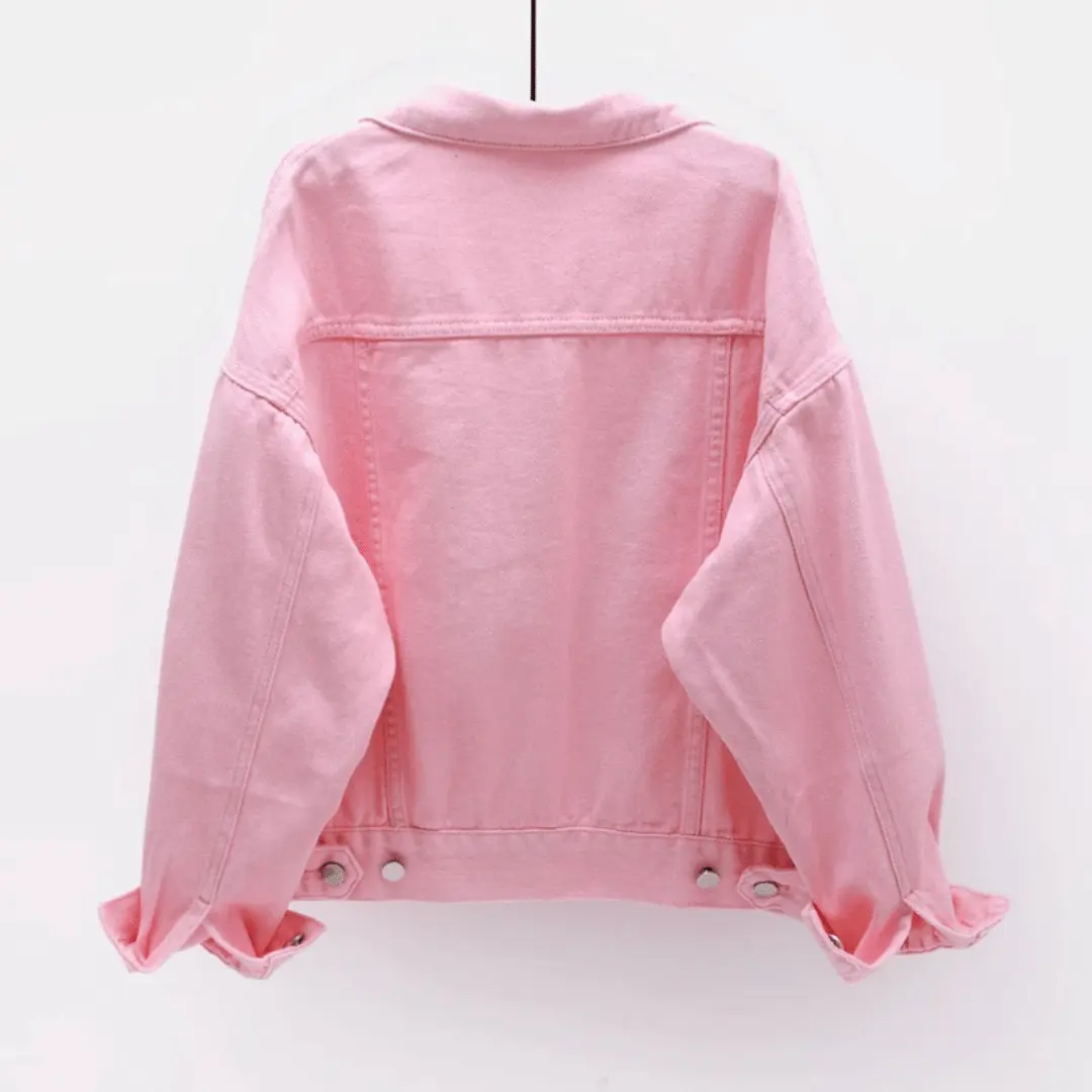 Celestino | Avelâ„¢ Denim Jacket - Image 7