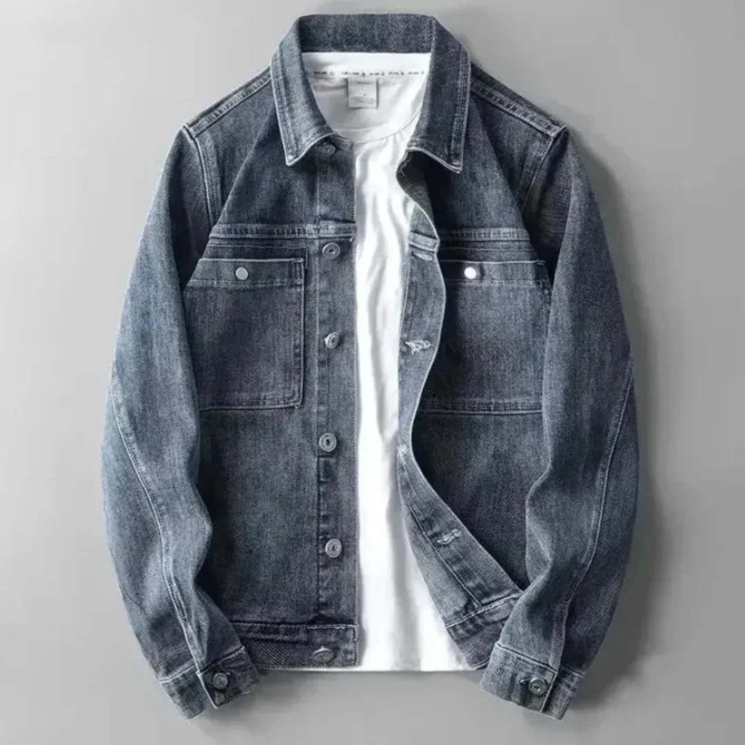 Celestino | Vincent Washed Denim Jacket