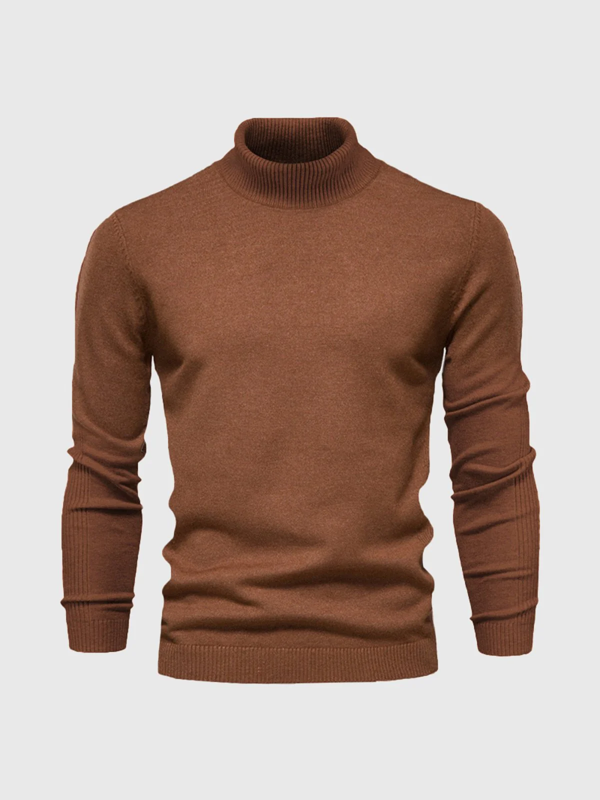 Celinus | Timeless turtleneck sweater in fine knit - Image 20