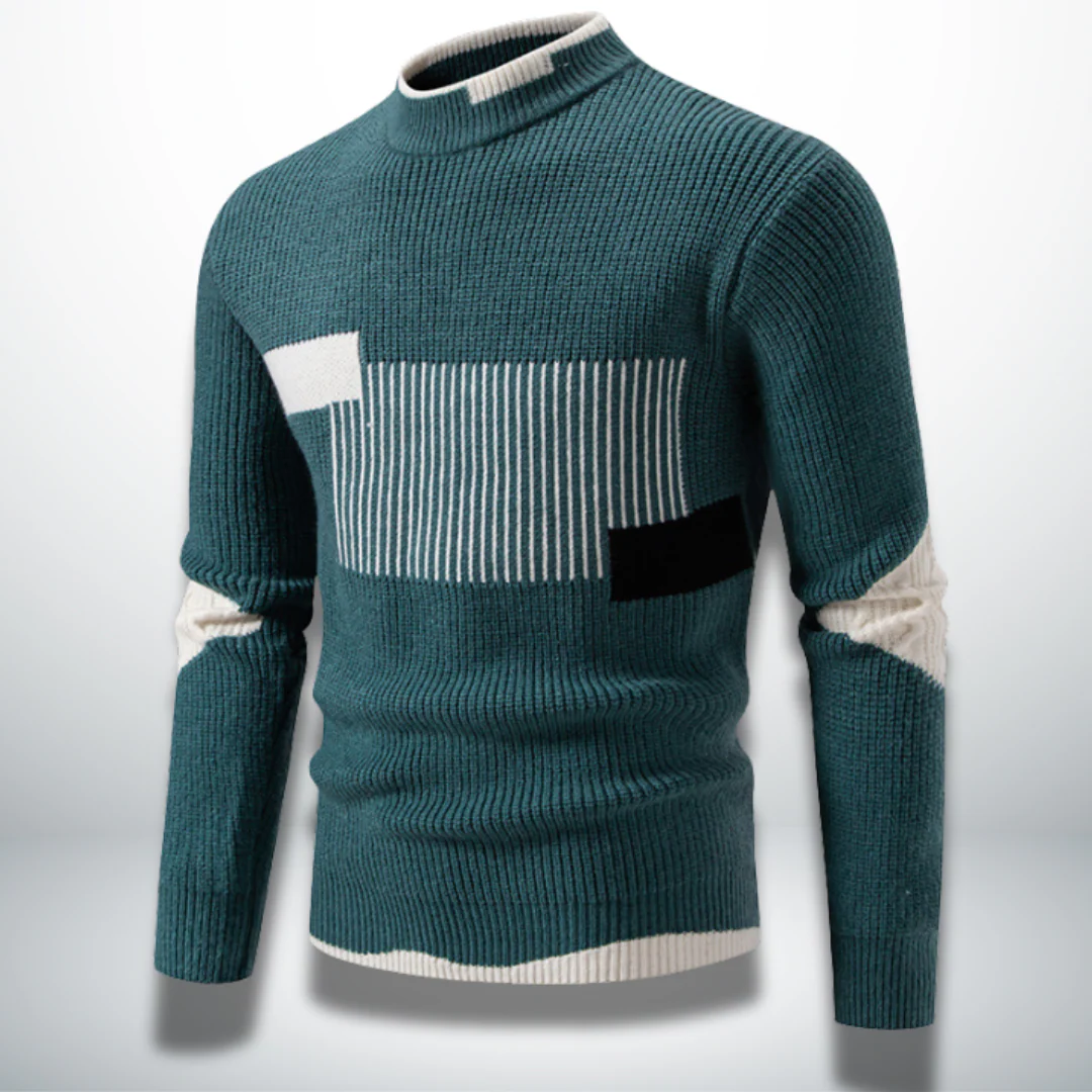 Celio® | Men's Refined Casual Sweater - Image 2